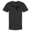 Men's Gold Soft Touch T-Shirt Thumbnail