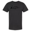 Men's Gold Soft Touch T-Shirt Thumbnail