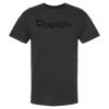 Men's Gold Soft Touch T-Shirt Thumbnail