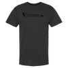 Men's Gold Soft Touch T-Shirt Thumbnail