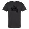 Men's Gold Soft Touch T-Shirt Thumbnail