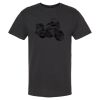 Men's Gold Soft Touch T-Shirt Thumbnail
