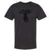 Men's Gold Soft Touch T-Shirt Thumbnail
