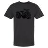 Men's Gold Soft Touch T-Shirt Thumbnail