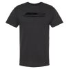 Men's Gold Soft Touch T-Shirt Thumbnail