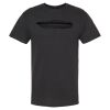 Men's Gold Soft Touch T-Shirt Thumbnail