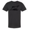 Men's Gold Soft Touch T-Shirt Thumbnail