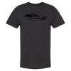Men's Gold Soft Touch T-Shirt Thumbnail