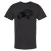 Men's Gold Soft Touch T-Shirt Thumbnail