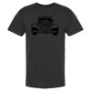 Men's Gold Soft Touch T-Shirt Thumbnail