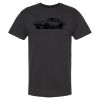 Men's Gold Soft Touch T-Shirt Thumbnail