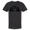 Men's Gold Soft Touch T-Shirt Thumbnail
