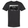 Men's Gold Soft Touch T-Shirt Thumbnail