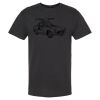 Men's Gold Soft Touch T-Shirt Thumbnail