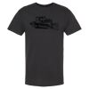 Men's Gold Soft Touch T-Shirt Thumbnail