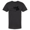 Men's Gold Soft Touch T-Shirt Thumbnail