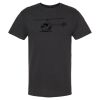 Men's Gold Soft Touch T-Shirt Thumbnail