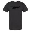 Men's Gold Soft Touch T-Shirt Thumbnail