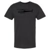 Men's Gold Soft Touch T-Shirt Thumbnail
