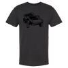 Men's Gold Soft Touch T-Shirt Thumbnail