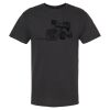 Men's Gold Soft Touch T-Shirt Thumbnail