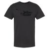 Men's Gold Soft Touch T-Shirt Thumbnail