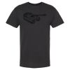 Men's Gold Soft Touch T-Shirt Thumbnail