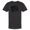 Men's Gold Soft Touch T-Shirt Thumbnail