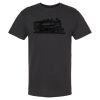 Men's Gold Soft Touch T-Shirt Thumbnail