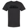 Men's Gold Soft Touch T-Shirt Thumbnail