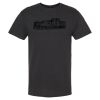 Men's Gold Soft Touch T-Shirt Thumbnail