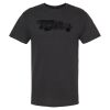 Men's Gold Soft Touch T-Shirt Thumbnail