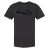 Men's Gold Soft Touch T-Shirt Thumbnail