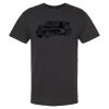 Men's Gold Soft Touch T-Shirt Thumbnail
