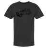Men's Gold Soft Touch T-Shirt Thumbnail