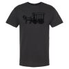 Men's Gold Soft Touch T-Shirt Thumbnail