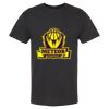 Men's Gold Soft Touch T-Shirt Thumbnail