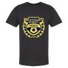 Men's Gold Soft Touch T-Shirt Thumbnail