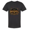 Men's Gold Soft Touch T-Shirt Thumbnail