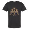 Men's Gold Soft Touch T-Shirt Thumbnail