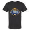 Men's Gold Soft Touch T-Shirt Thumbnail
