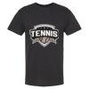 Men's Gold Soft Touch T-Shirt Thumbnail