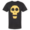 Men's Gold Soft Touch T-Shirt Thumbnail
