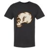Men's Gold Soft Touch T-Shirt Thumbnail