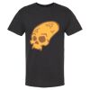Men's Gold Soft Touch T-Shirt Thumbnail