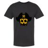 Men's Gold Soft Touch T-Shirt Thumbnail