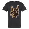 Men's Gold Soft Touch T-Shirt Thumbnail