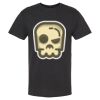 Men's Gold Soft Touch T-Shirt Thumbnail
