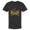 Men's Gold Soft Touch T-Shirt Thumbnail