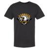 Men's Gold Soft Touch T-Shirt Thumbnail